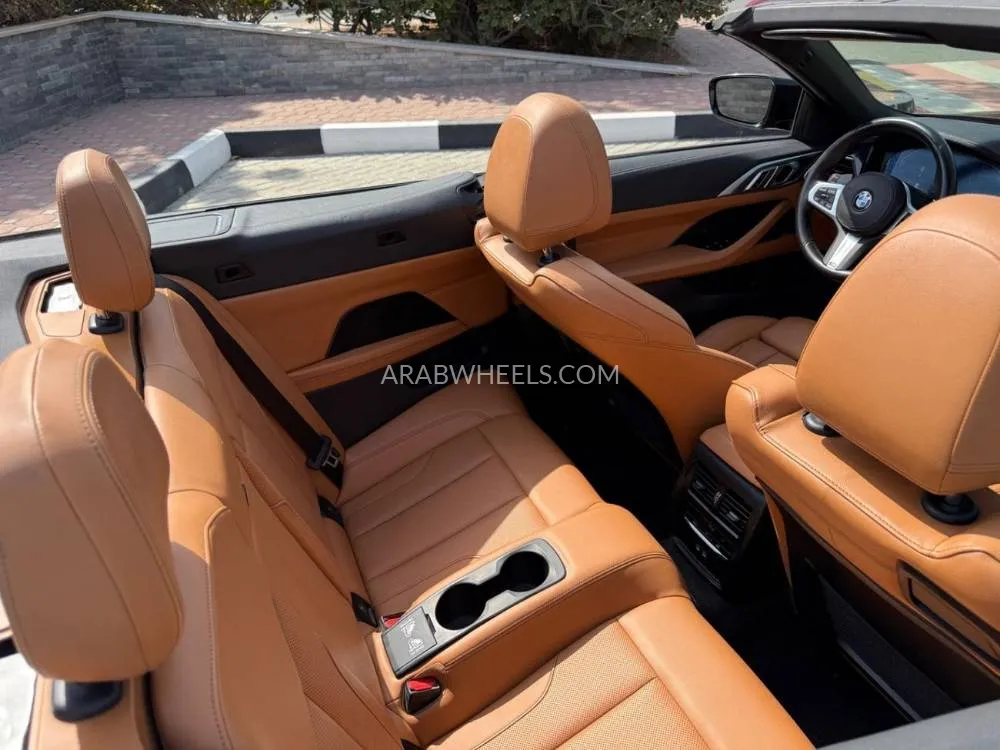 بي إم دبليو الفئة الرابعة 2022 for Sale in دبي Image-16