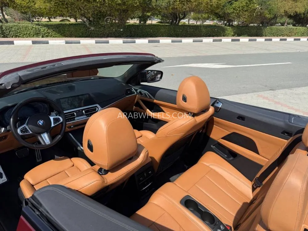 بي إم دبليو الفئة الرابعة 2022 for Sale in دبي Image-18