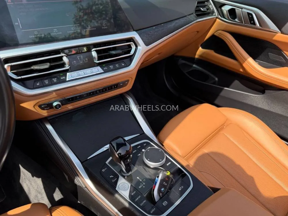 بي إم دبليو الفئة الرابعة 2022 for Sale in دبي Image-19