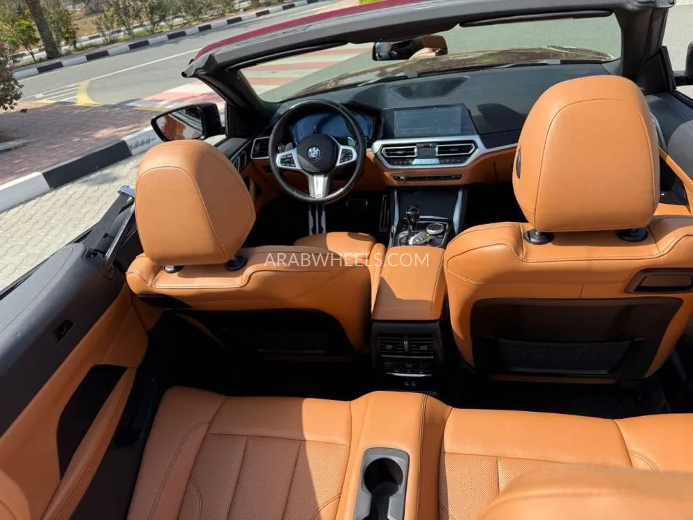 بي إم دبليو الفئة الرابعة 2022 for Sale in دبي Image-20