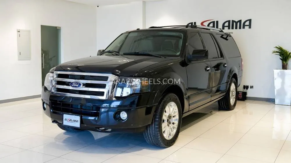 Ford Expedition 2014 for Sale in Sharjah Image-3
