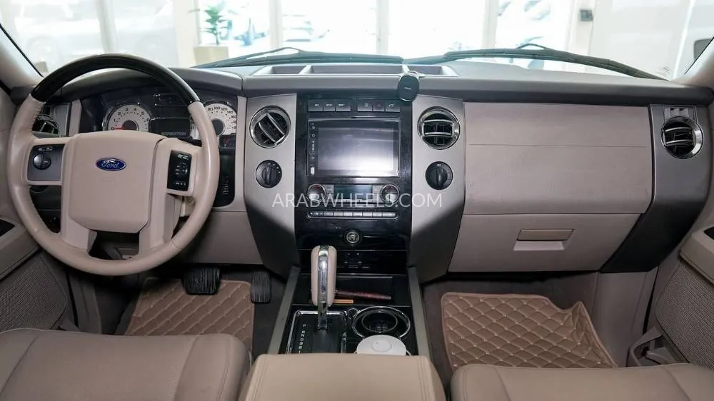 Ford Expedition 2014 for Sale in Sharjah Image-8