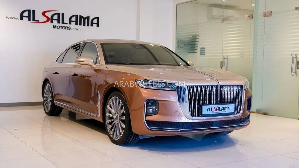 Hongqi H9 2023 for Sale in Sharjah Image-3