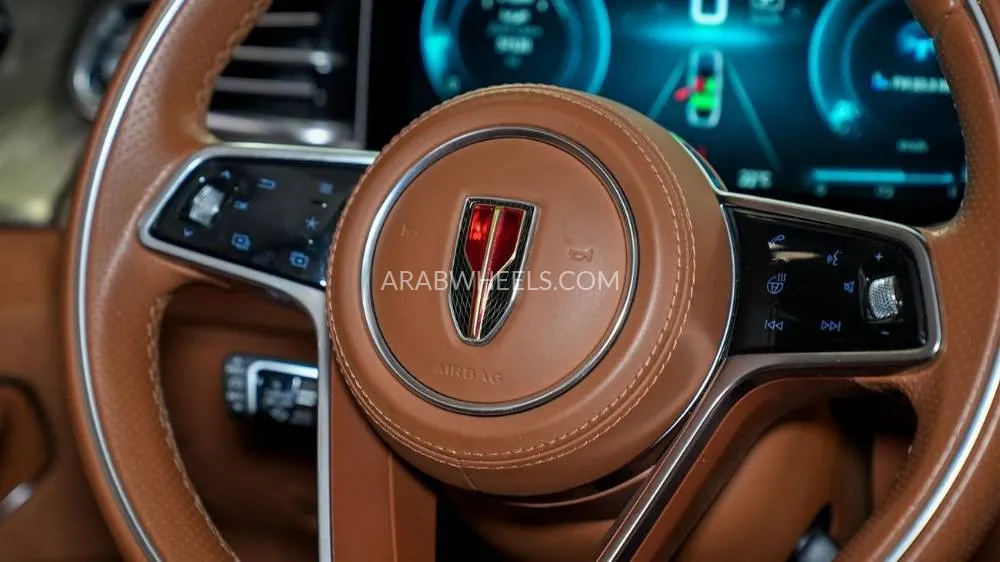 Hongqi H9 2023 for Sale in Sharjah Image-5