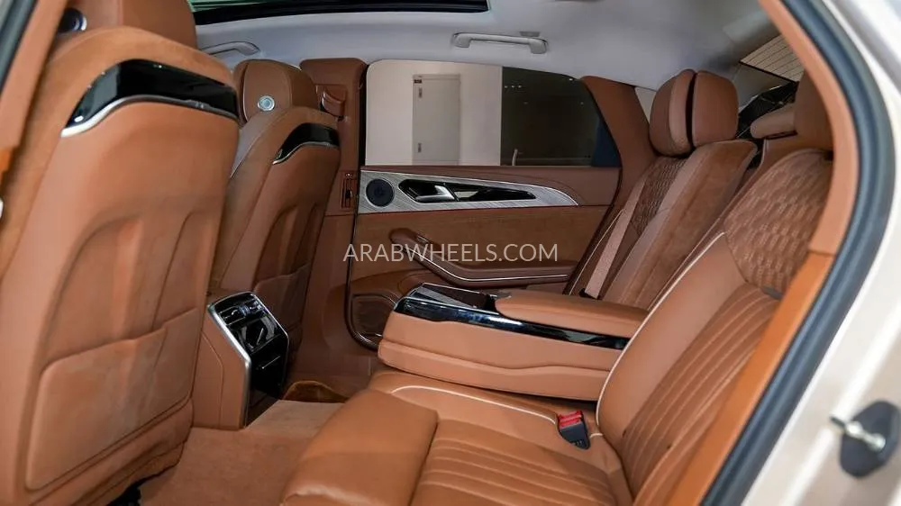 Hongqi H9 2023 for Sale in Sharjah Image-11