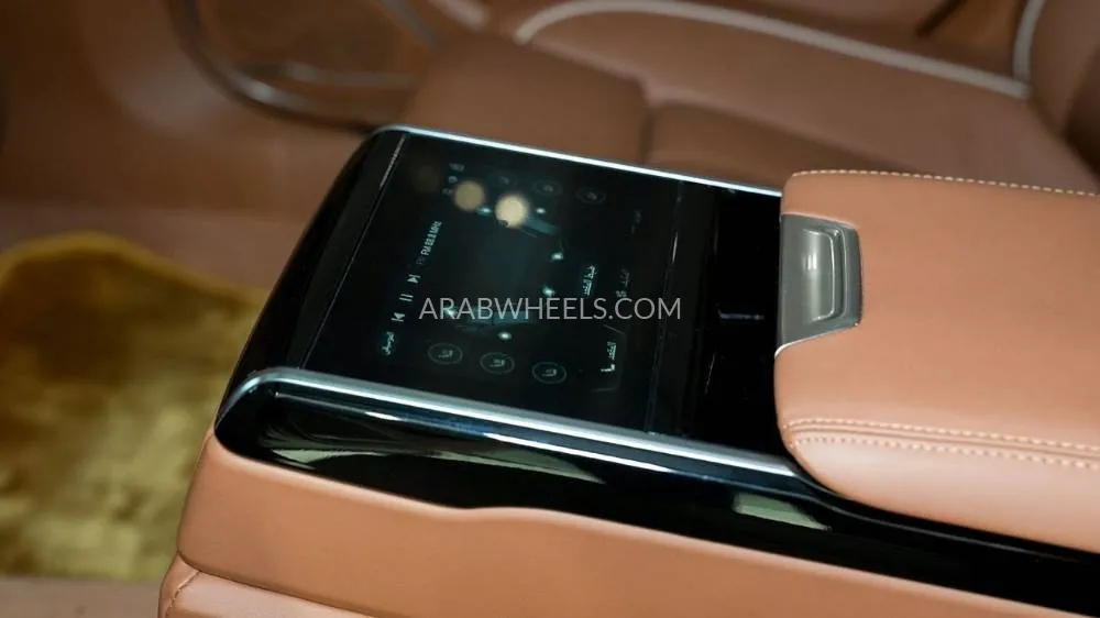 Hongqi H9 2023 for Sale in Sharjah Image-15