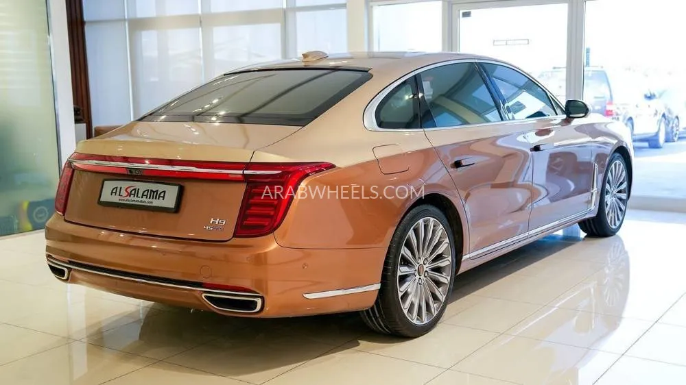 Hongqi H9 2023 for Sale in Sharjah Image-17