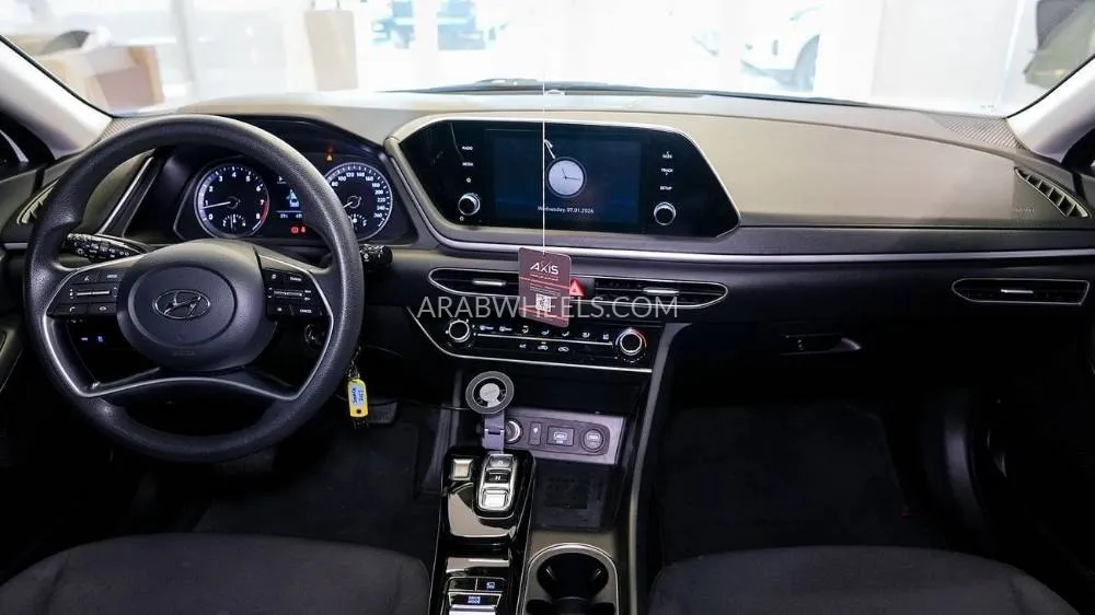Hyundai Sonata 2023 for Sale in Sharjah Image-8