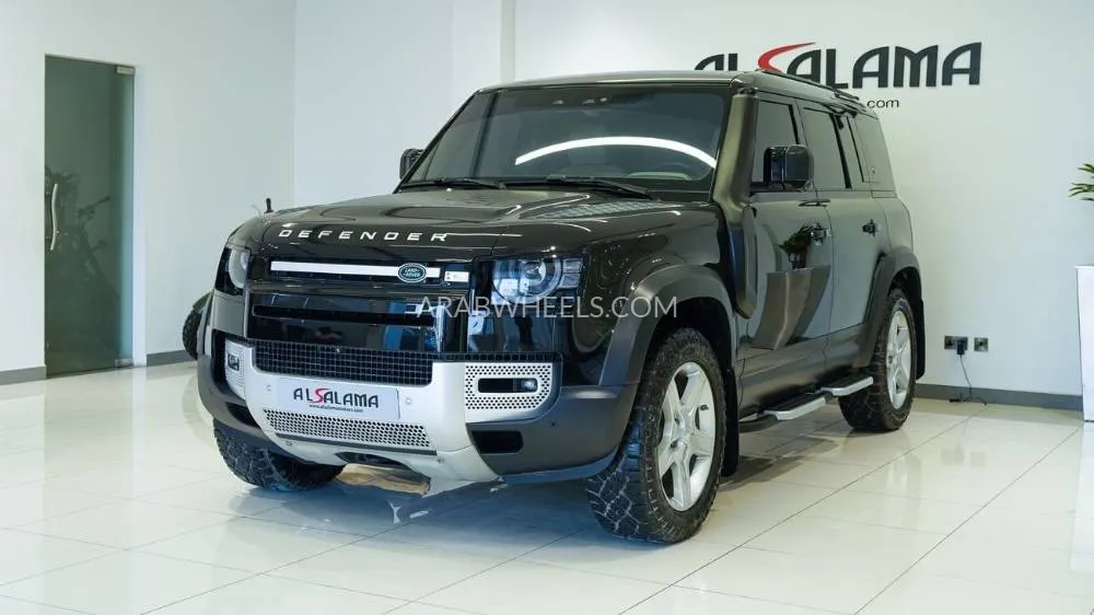 Land Rover Defender 2020 for Sale in Sharjah Image-3