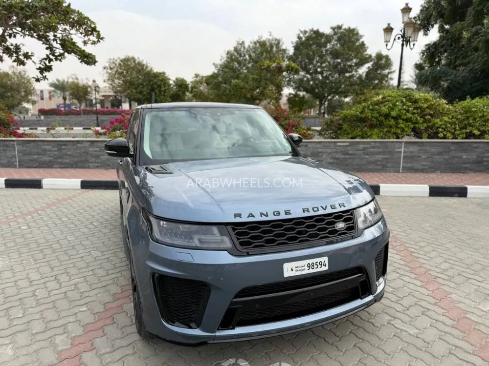 Land Rover Range Rover 2021 for Sale in Dubai Image-16