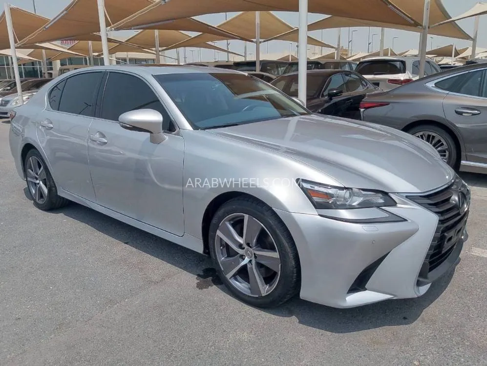لكزس GS 2018 for Sale in دبي Image-3