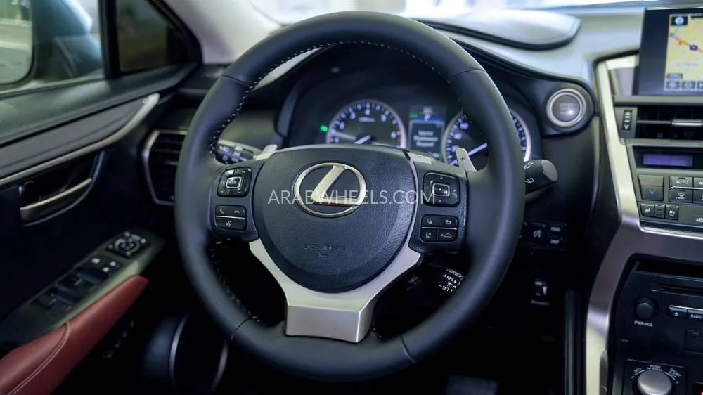 لكزس NX 2015 for Sale in الشارقة Image-8