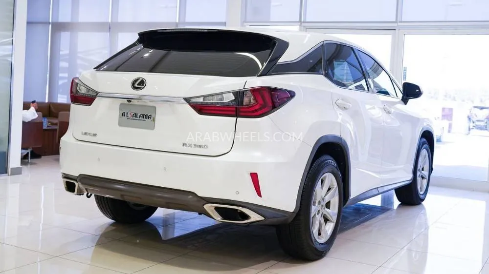 Lexus RX 2018 for Sale in Sharjah Image-19