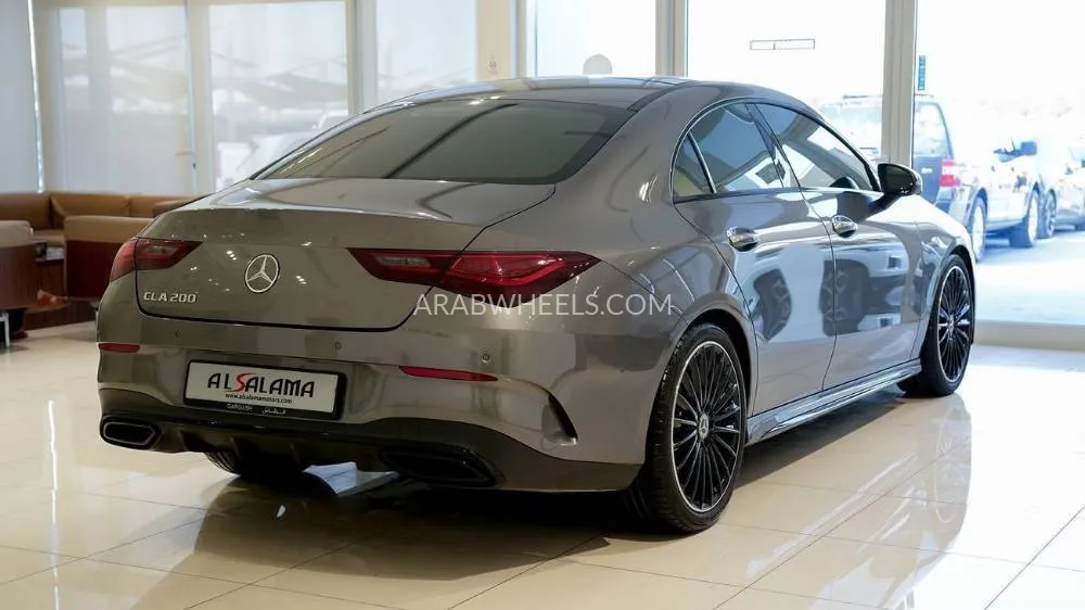 Mercedes Benz A Class 2026 for Sale in Sharjah Image-17