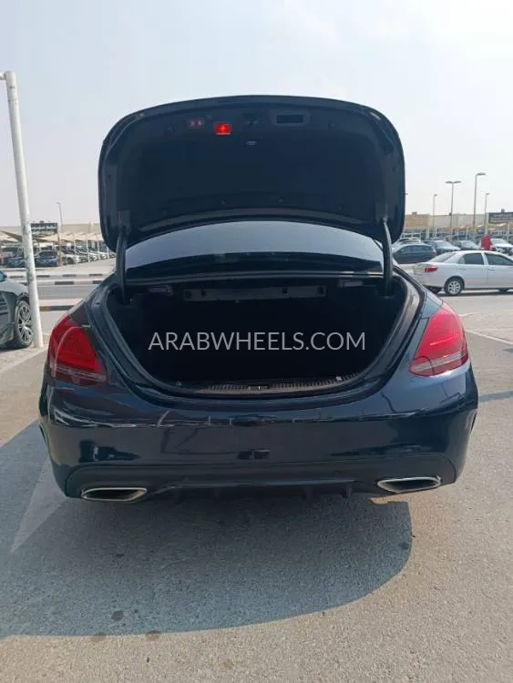 Mercedes Benz C Class 2020 for Sale in Dubai Image-6