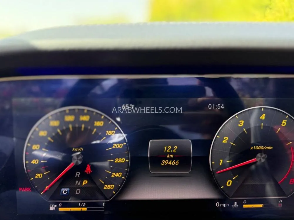 Mercedes Benz E Class 2020 for Sale in Dubai Image-4