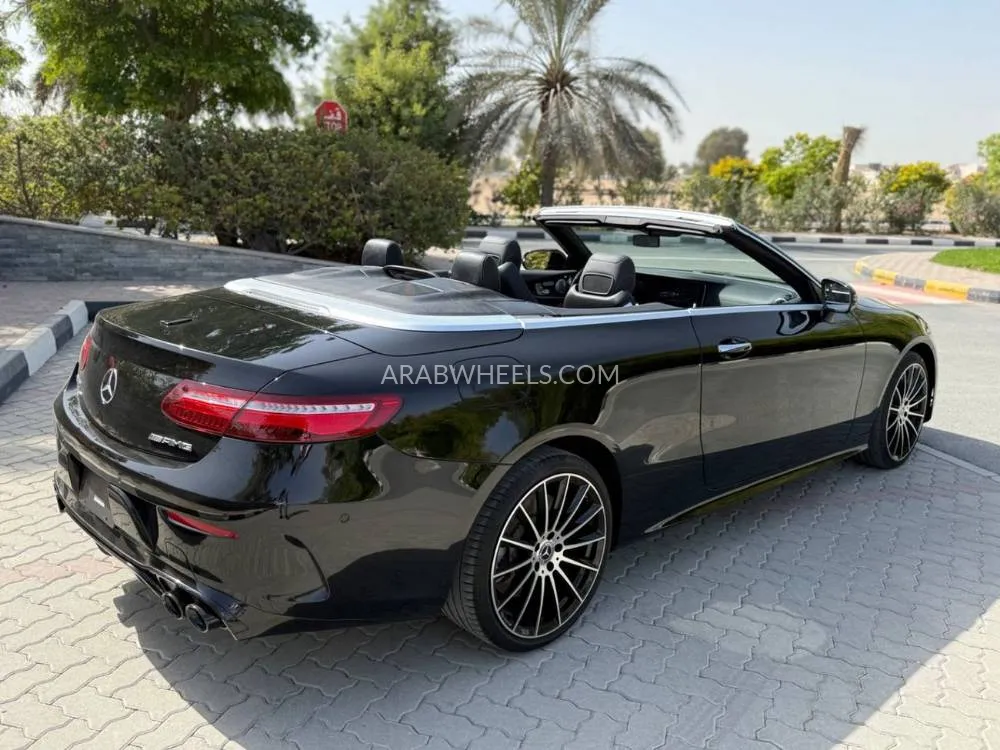 Mercedes Benz E Class 2020 for Sale in Dubai Image-11