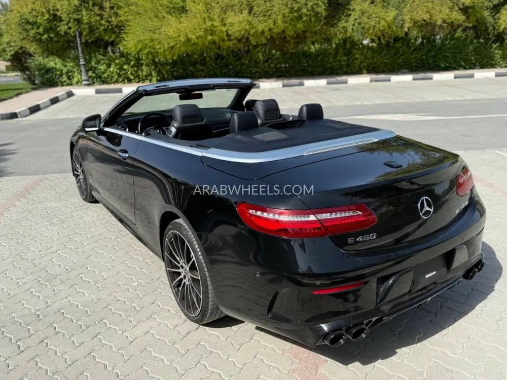 Mercedes Benz E Class 2020 for Sale in Dubai Image-13