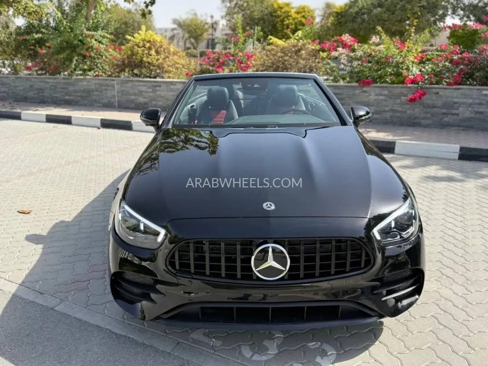 Mercedes Benz E Class 2020 for Sale in Dubai Image-14