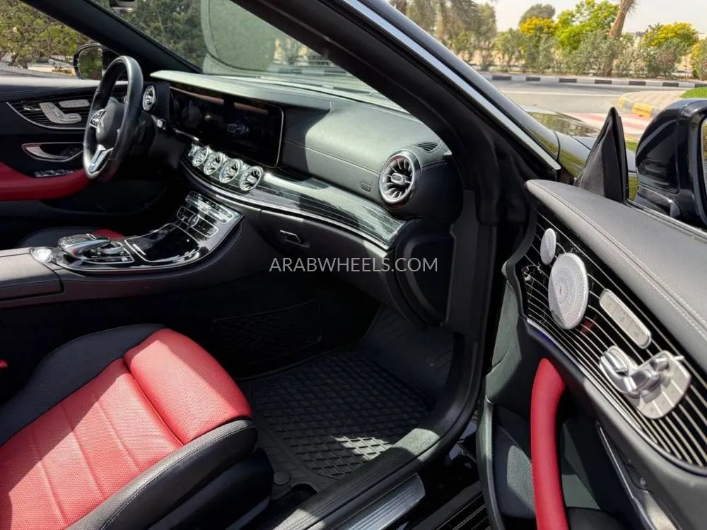Mercedes Benz E Class 2020 for Sale in Dubai Image-22