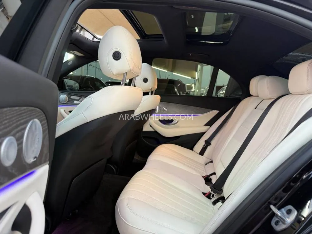 Mercedes Benz E Class 2021 for Sale in Dubai Image-5