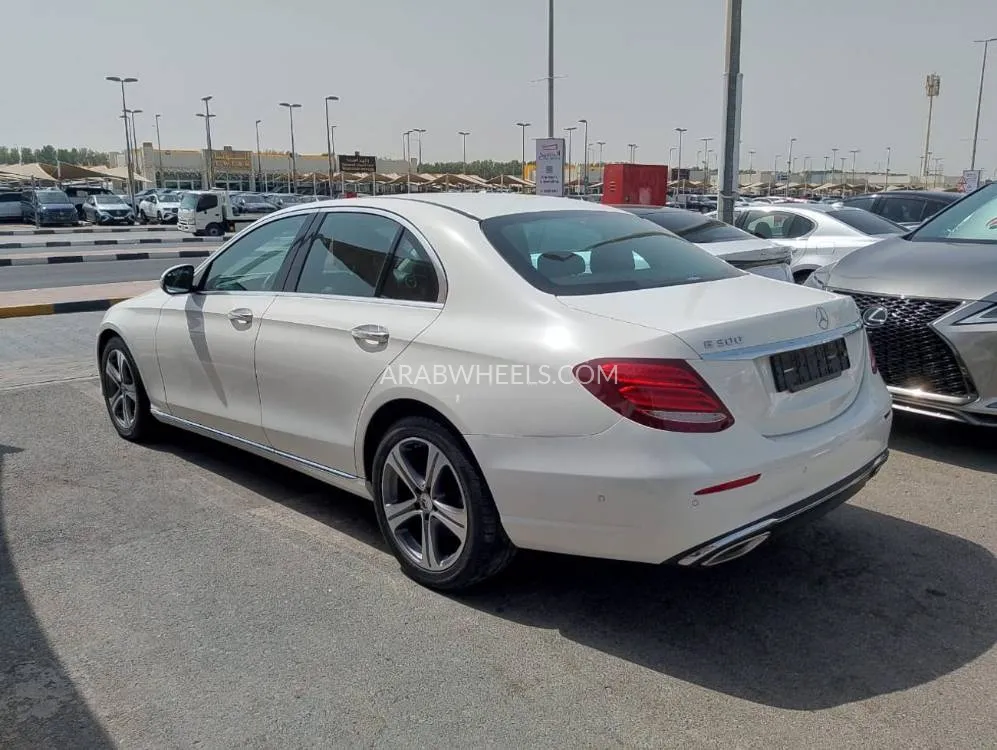 Mercedes Benz E Class 2018 for Sale in Dubai Image-4