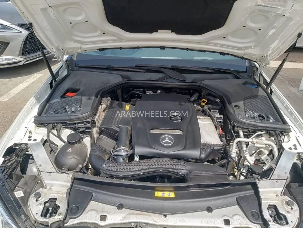 Mercedes Benz E Class 2018 for Sale in Dubai Image-15