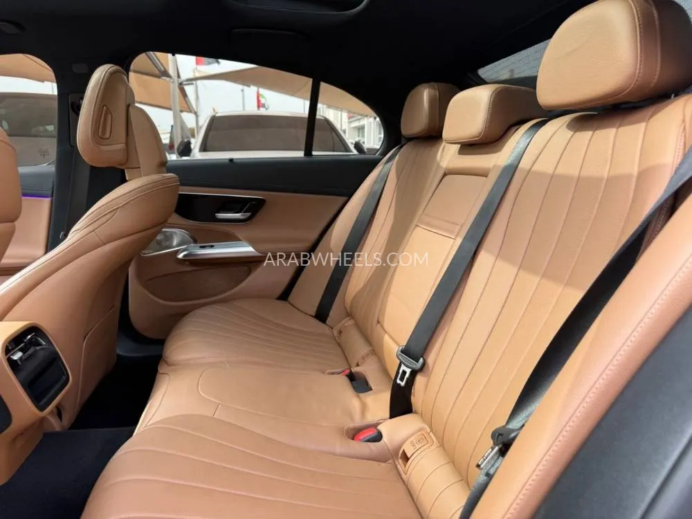 Mercedes Benz E Class 2024 for Sale in Dubai Image-5