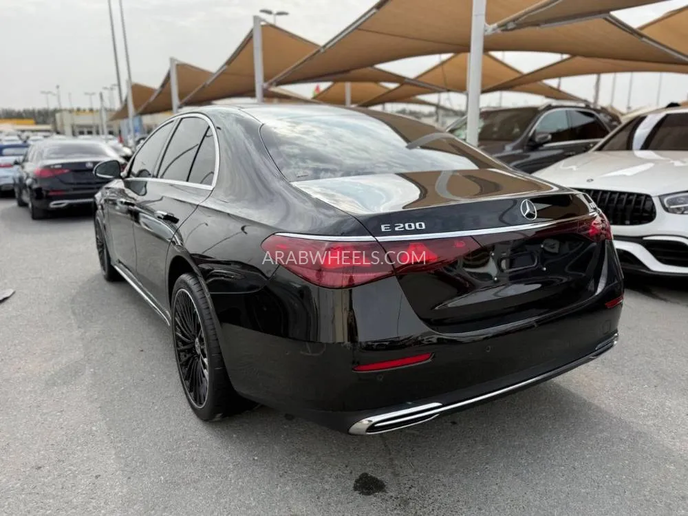 Mercedes Benz E Class 2024 for Sale in Dubai Image-10