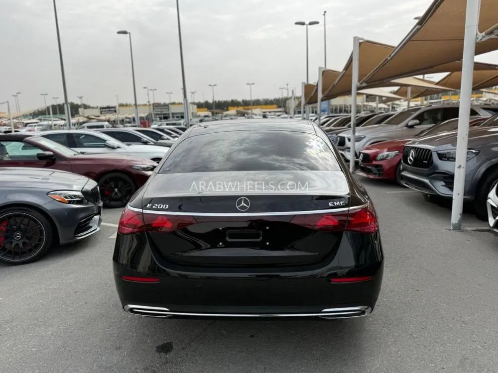 Mercedes Benz E Class 2024 for Sale in Dubai Image-11