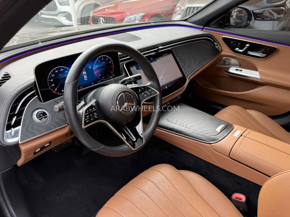 Mercedes Benz E Class 2024 for Sale in Dubai Image-14