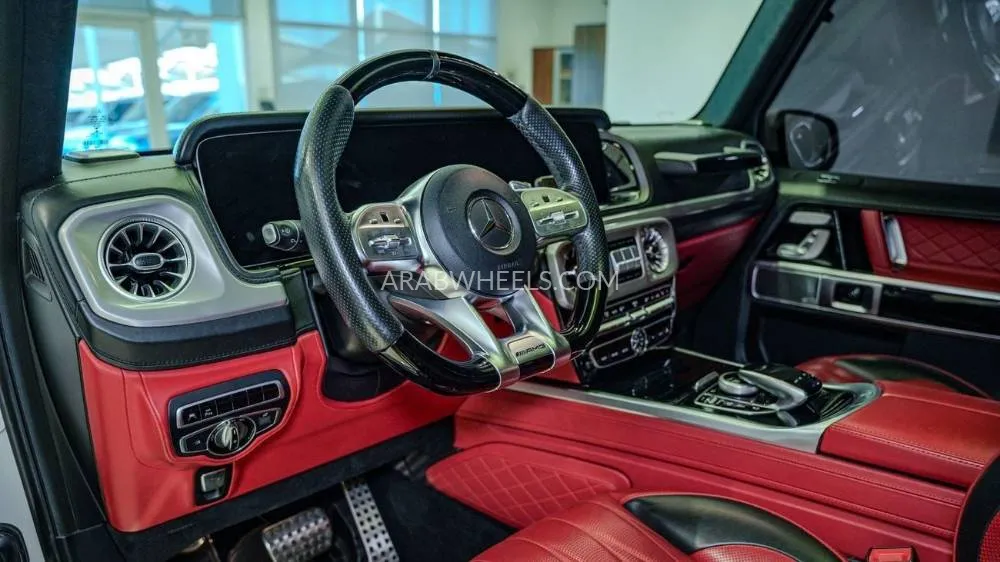 Mercedes Benz G Class 2019 for Sale in Sharjah Image-4