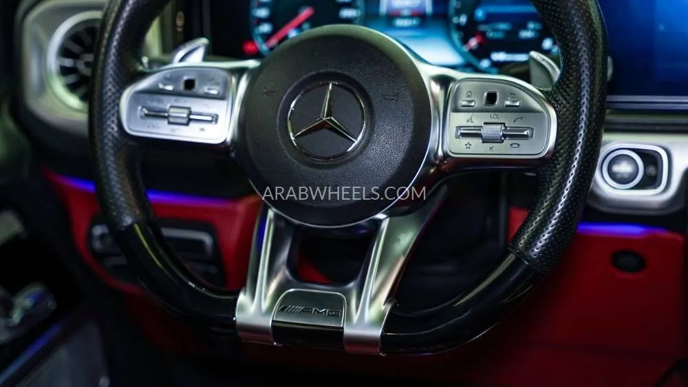 Mercedes Benz G Class 2019 for Sale in Sharjah Image-5
