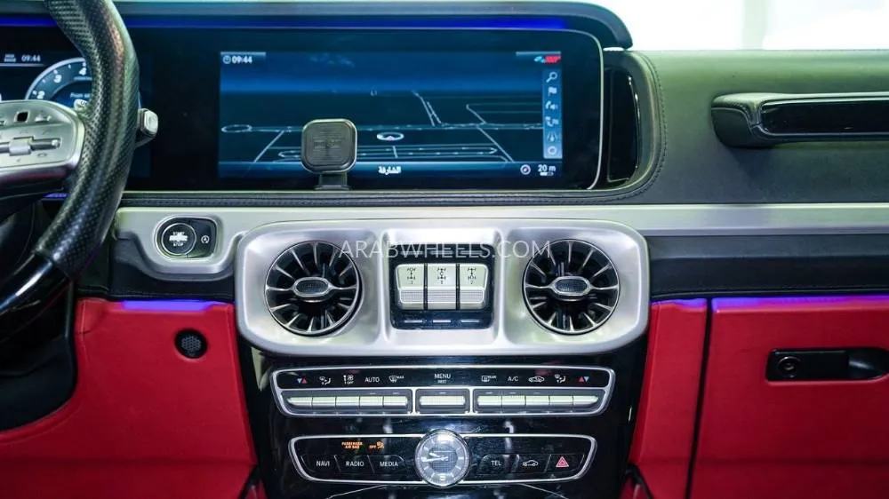 Mercedes Benz G Class 2019 for Sale in Sharjah Image-7