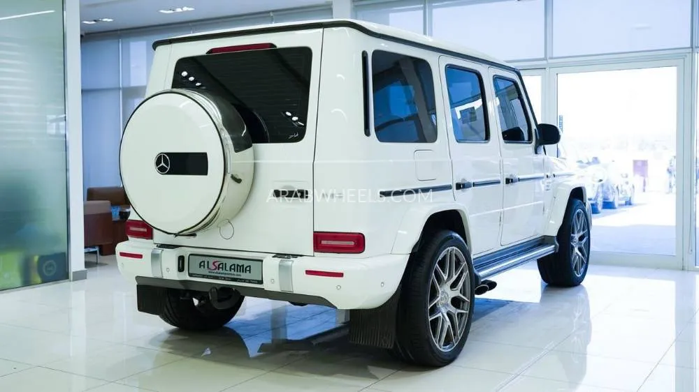 Mercedes Benz G Class 2019 for Sale in Sharjah Image-20