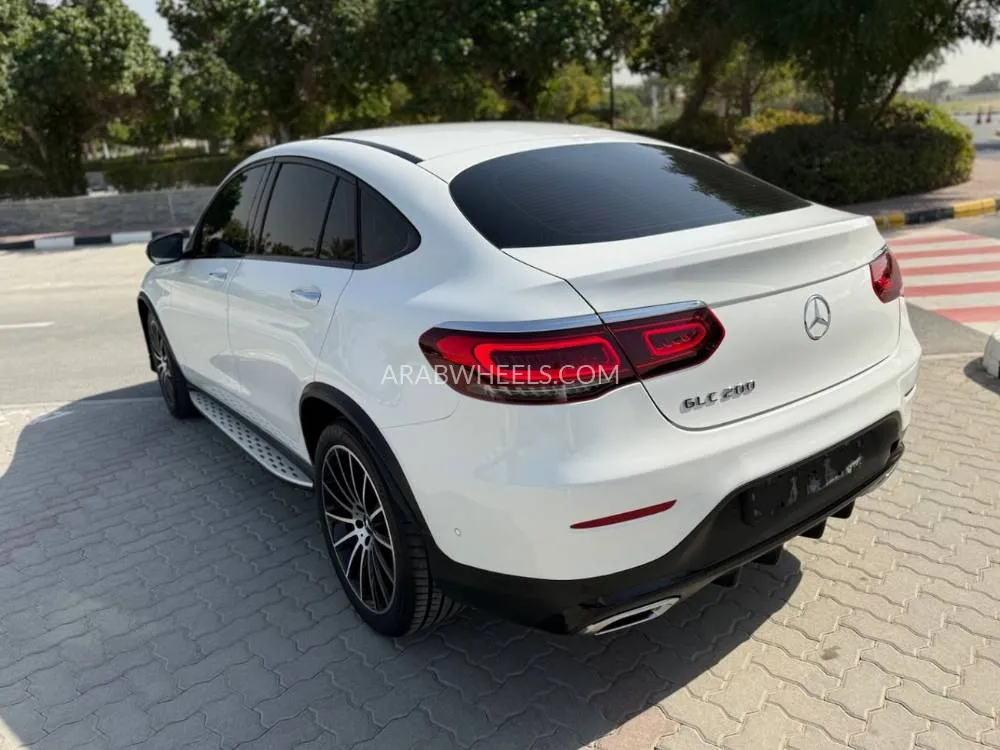 Mercedes Benz GLC Class 2021 for Sale in Dubai Image-4