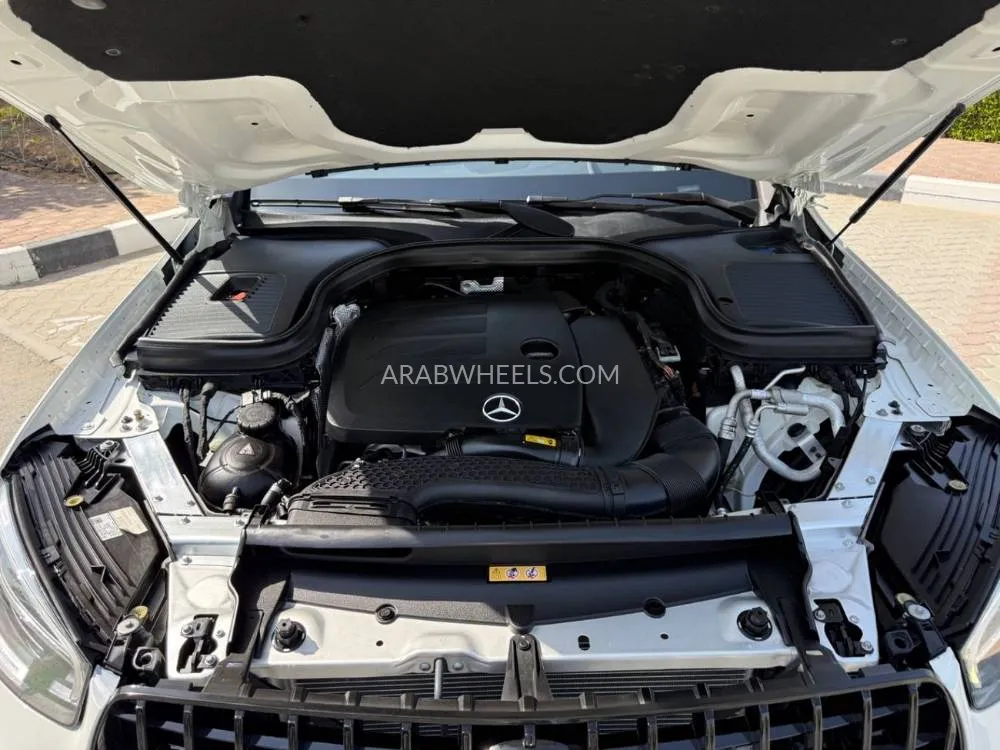 Mercedes Benz GLC Class 2021 for Sale in Dubai Image-12