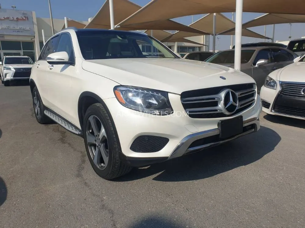 Mercedes Benz GLC Class 2017 for Sale in Dubai Image-2