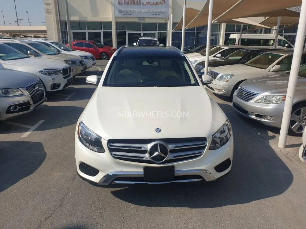 Mercedes Benz GLC Class 2017 for Sale in Dubai Image-14