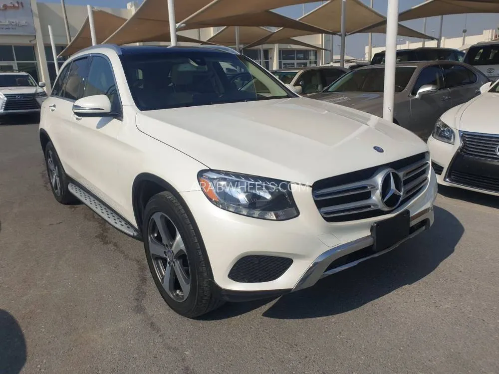 Mercedes Benz GLC Class 2017 for Sale in Dubai Image-16