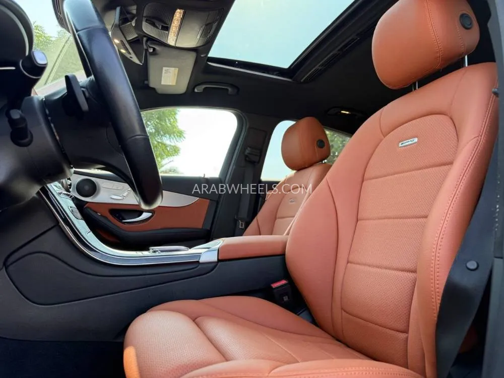 Mercedes Benz GLC Class 2023 for Sale in Dubai Image-7