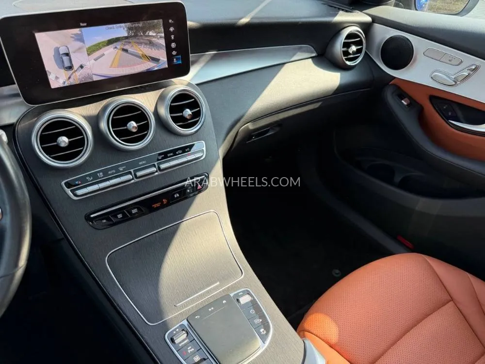Mercedes Benz GLC Class 2023 for Sale in Dubai Image-13