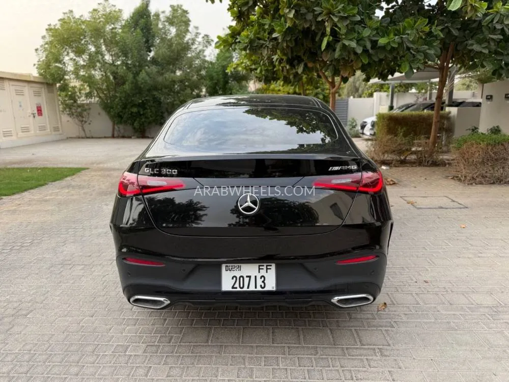 Mercedes Benz GLC Class 2024 for Sale in Dubai Image-8