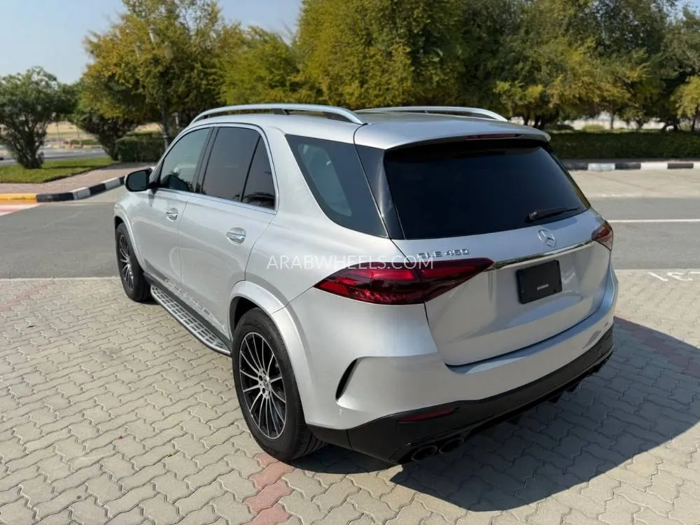Mercedes Benz GLE Class 2020 for Sale in Dubai Image-3