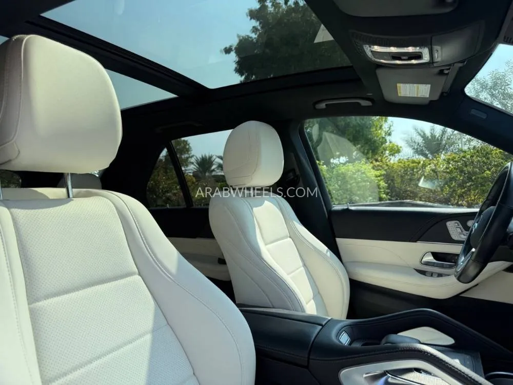 Mercedes Benz GLE Class 2020 for Sale in Dubai Image-13