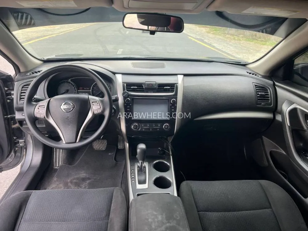 نيسان التيما 2015 for Sale in الشارقة Image-7