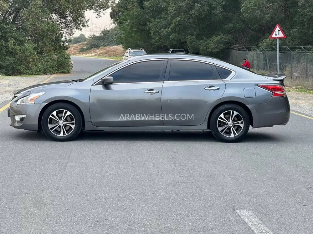 نيسان التيما 2015 for Sale in الشارقة Image-20