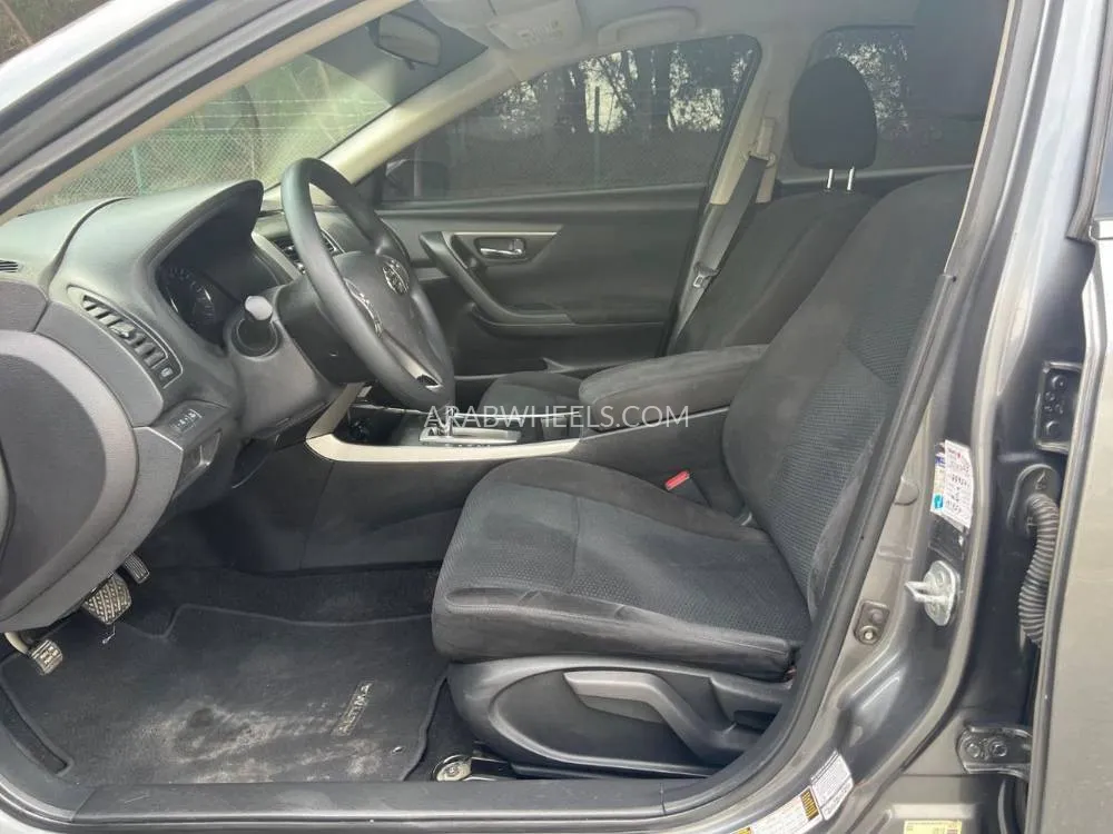 نيسان التيما 2015 for Sale in الشارقة Image-23