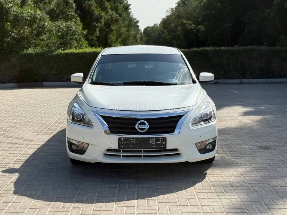 Nissan Altima 2016 for Sale in Sharjah Image-4