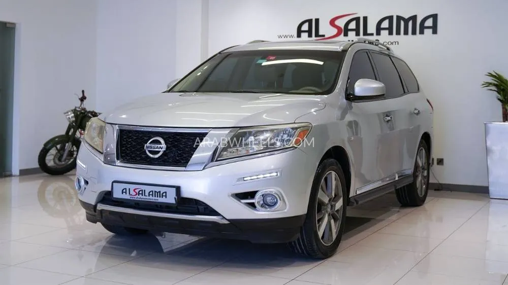 Nissan Pathfinder 2013 for Sale in Sharjah Image-3